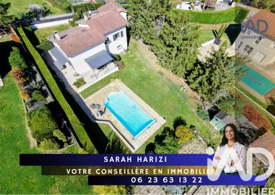 Maison traditionnelle à Saint-Bonnet-les-Oules (42330)