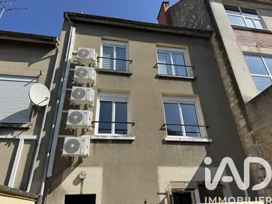 Immeuble à Vitry-le-François (51300)