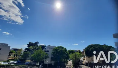 Apartment in Montpellier (34070)