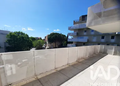 Apartment in Montpellier (34070)