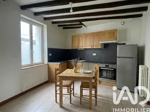 Maison de ville à Cormery (37320)