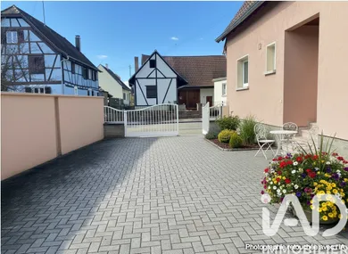 Townhouse in Rhinau (67860)