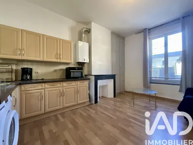 Appartement à Charleville-Mézières (08000)