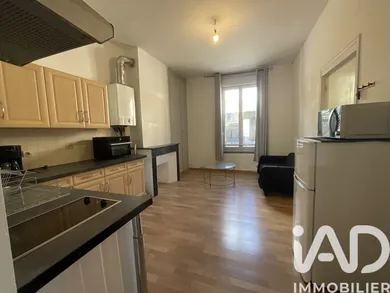 Appartement à Charleville-Mézières (08000)