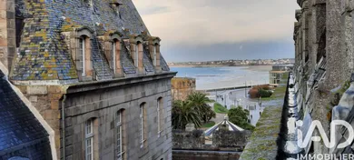 Appartement à Saint-Malo (35400)