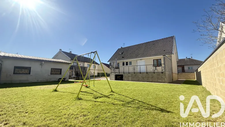 Maison 6 pièces 130 m² · à Bétheny · 130 m² · 425 000 €