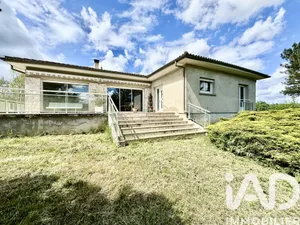 Maison à Feugarolles (47230)