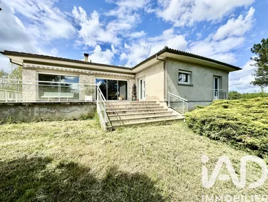 Maison à Feugarolles (47230)