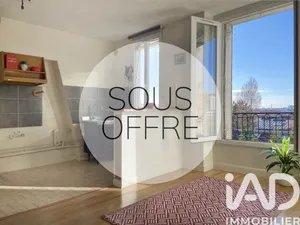Apartment in Fontenay-sous-Bois (94120)