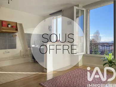 Apartment in Fontenay-sous-Bois (94120)