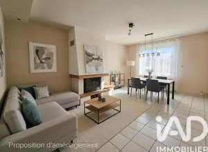 House in Cholet (49300)