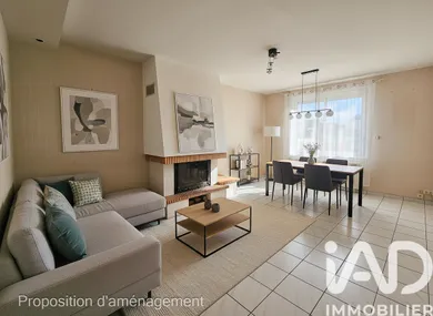 House in Cholet (49300)