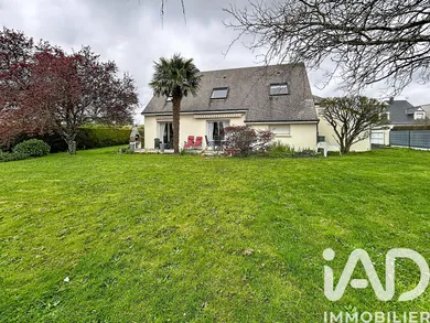 Maison traditionnelle à Avranches (50300)