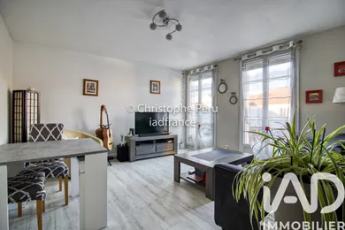Appartement à Courdimanche (95800)