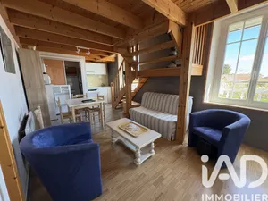 Duplex in Saint-Jean-de-Monts (85160)