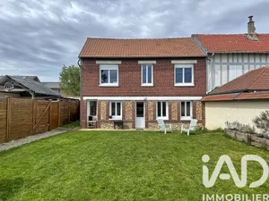 Maison à Le Mesnil-Esnard (76240)