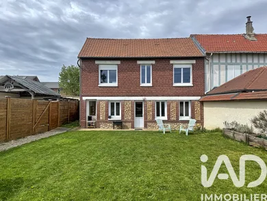 Maison à Le Mesnil-Esnard (76240)