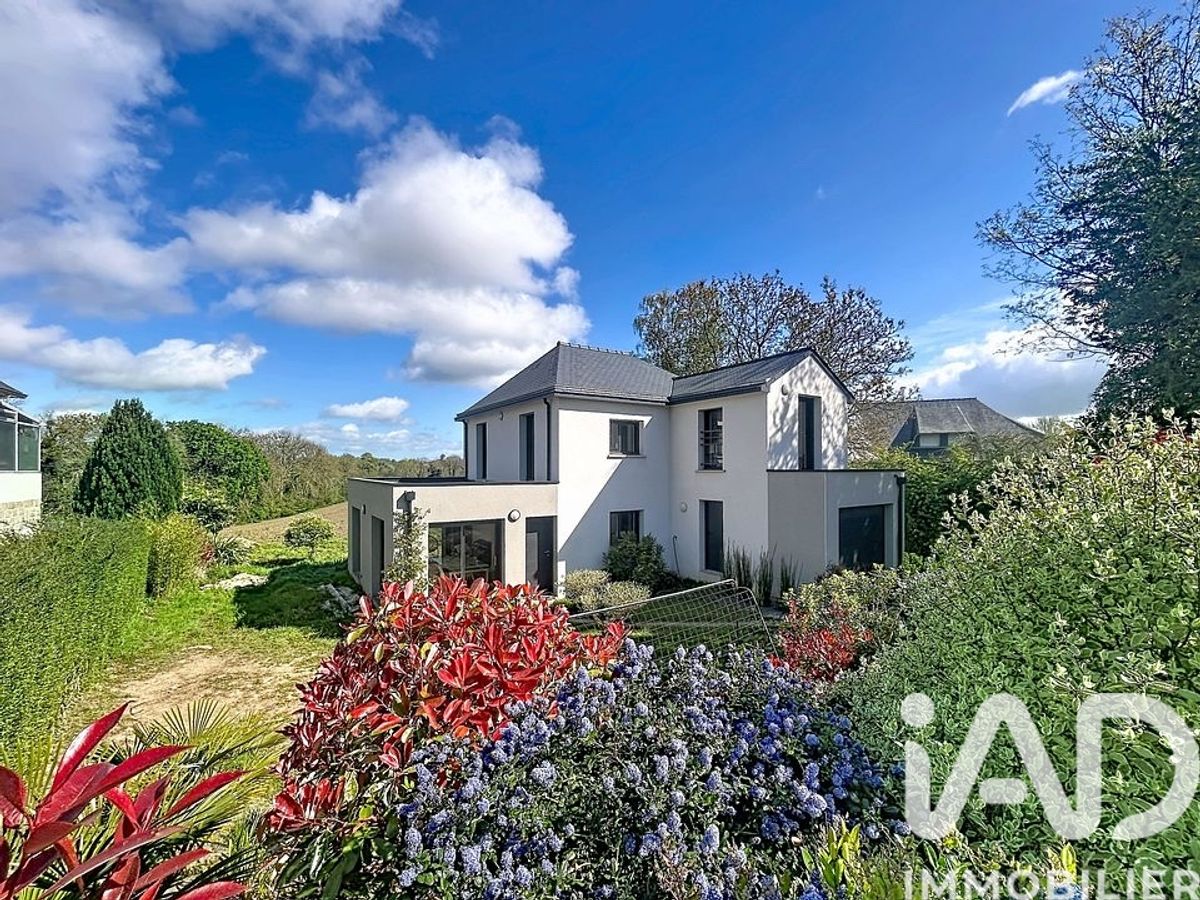 maison à Lanvallay
