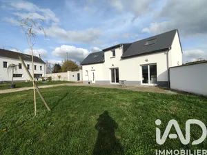 Maison à Le Boulay-Morin (27930)