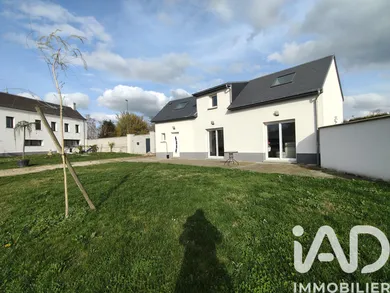 Maison à Le Boulay-Morin (27930)