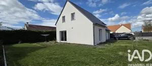 Maison à Saint-Sylvain (14190)