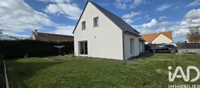 Maison à Saint-Sylvain (14190)