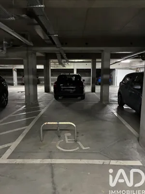 Parking in Meaux (77100)