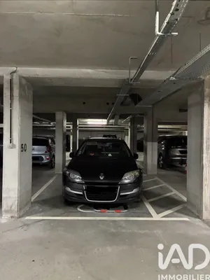 Parking in Meaux (77100)