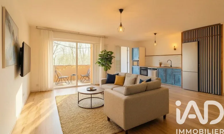 Appartement 4 pièces 83 m² · à Ornex · 82,7 m² · 469 500 €