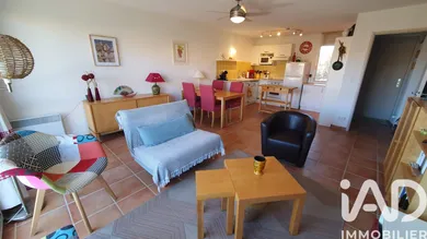 Appartement à Fitou (11510)