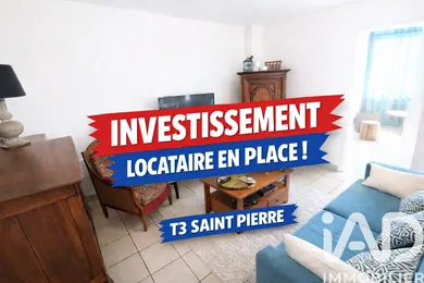 Appartement à Saint-Pierre (97410)