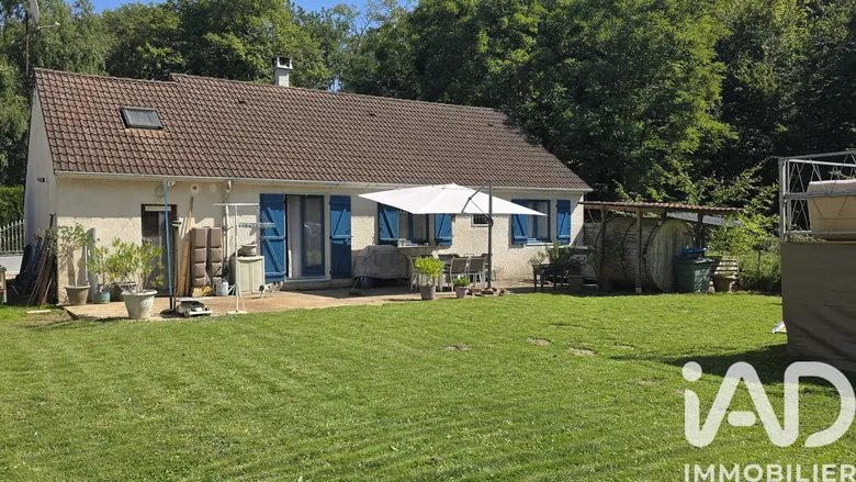 Maison 5 pièces 90 m² · à Saint-Valérien · 90 m² · 209 900 €