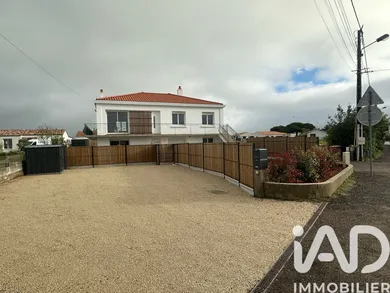 Appartement à L'Île-d'Olonne (85340)