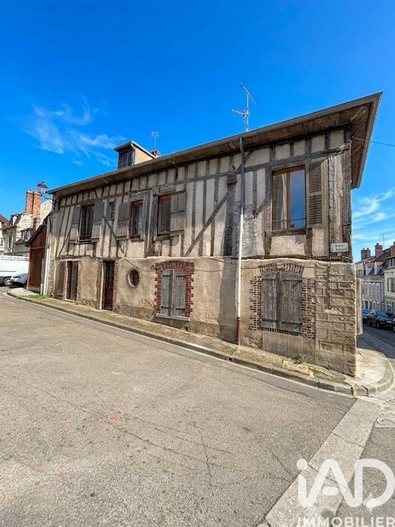 Appartement 4 pièces 65 m² · à Joigny · 65 m² · 69 000 €
