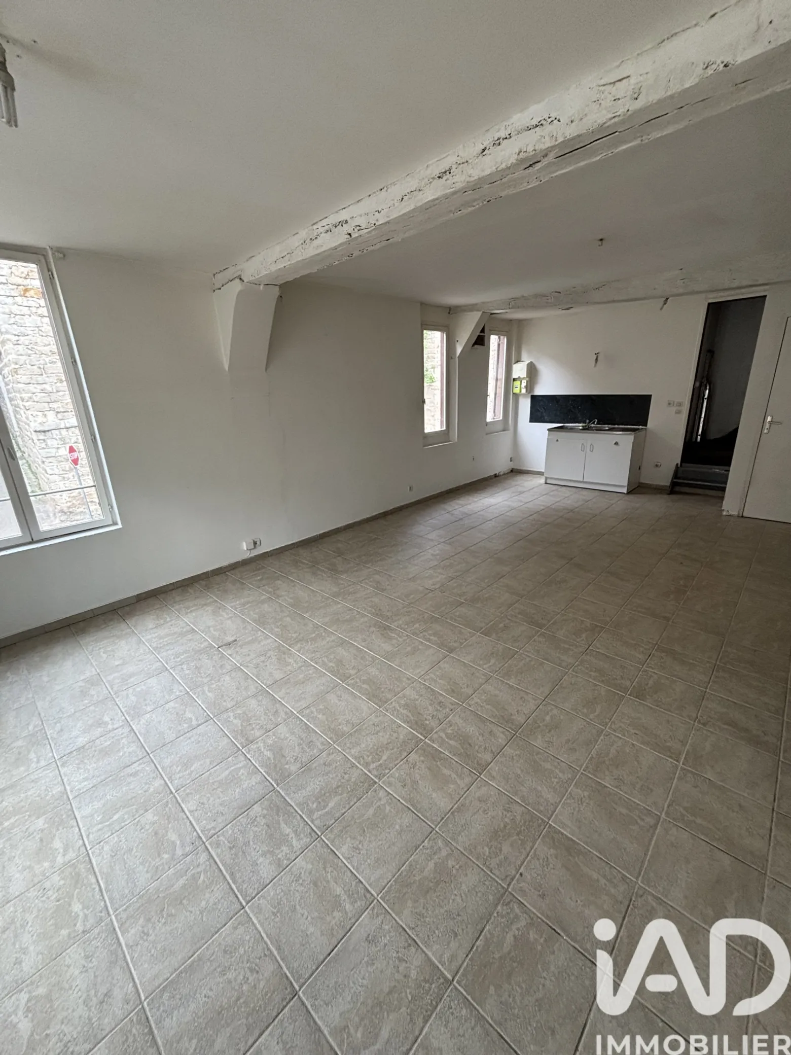 Vente appartement à Joigny (89300) : appartement 4 pièces 65 m² — 3