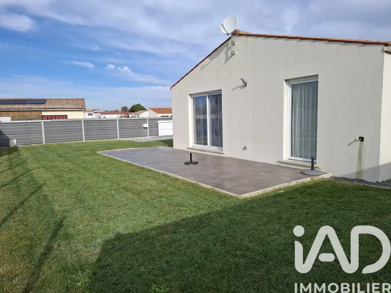 Maison 4 pièces 90 m² · à Bourcefranc-le-Chapus · 90 m² · 225 000 €