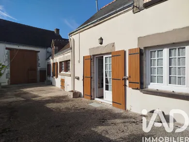 House in Beauce la Romaine (41240)