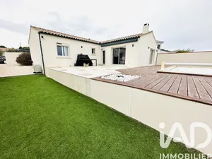 Maison traditionnelle à La Palme (11480)