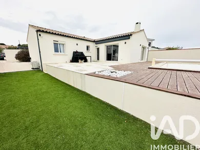 Maison traditionnelle à La Palme (11480)