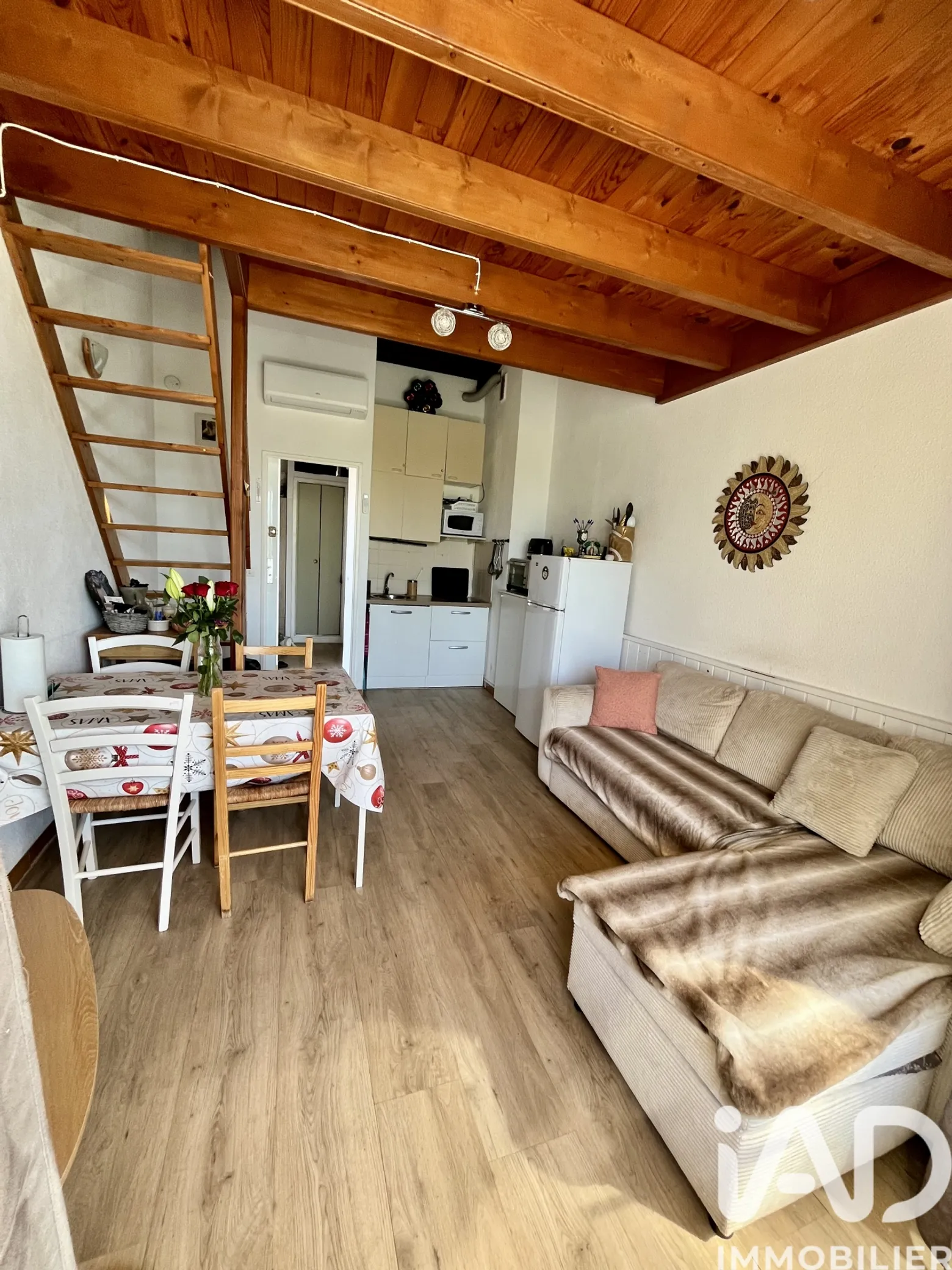 appartement à Marseillan