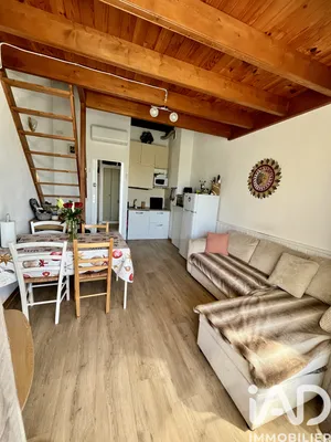 Studio in Marseillan (34340)