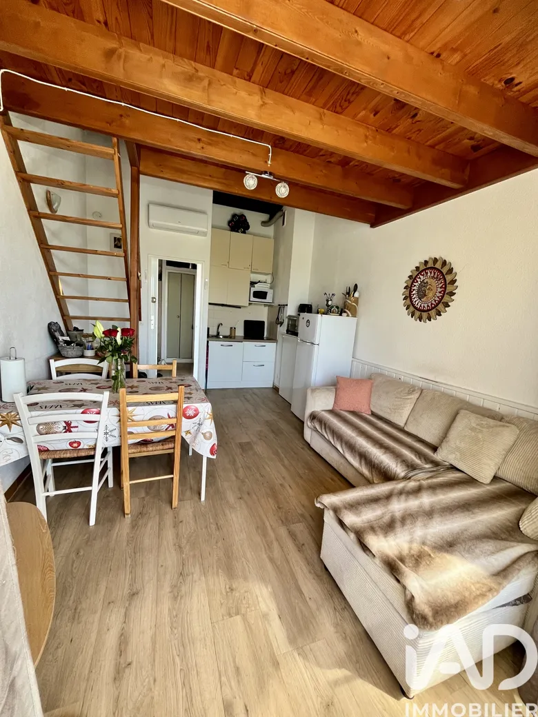 Appartement 1 pièce 38 m² · à Marseillan · 38,2 m² · 124 500 €