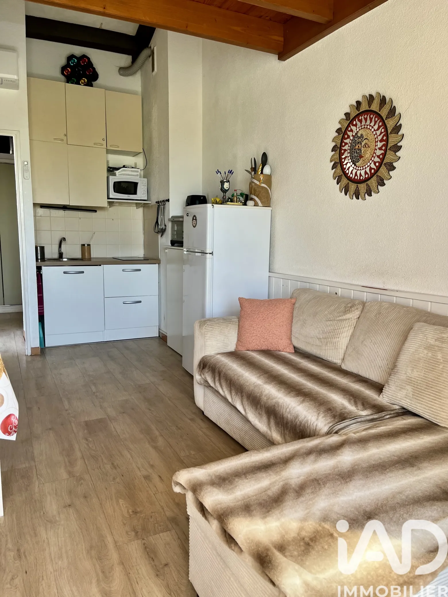 Vente appartement à Marseillan (34340) : studio 1 pièce 38 m² - 1999551 — 2