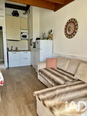Studio à Marseillan (34340)