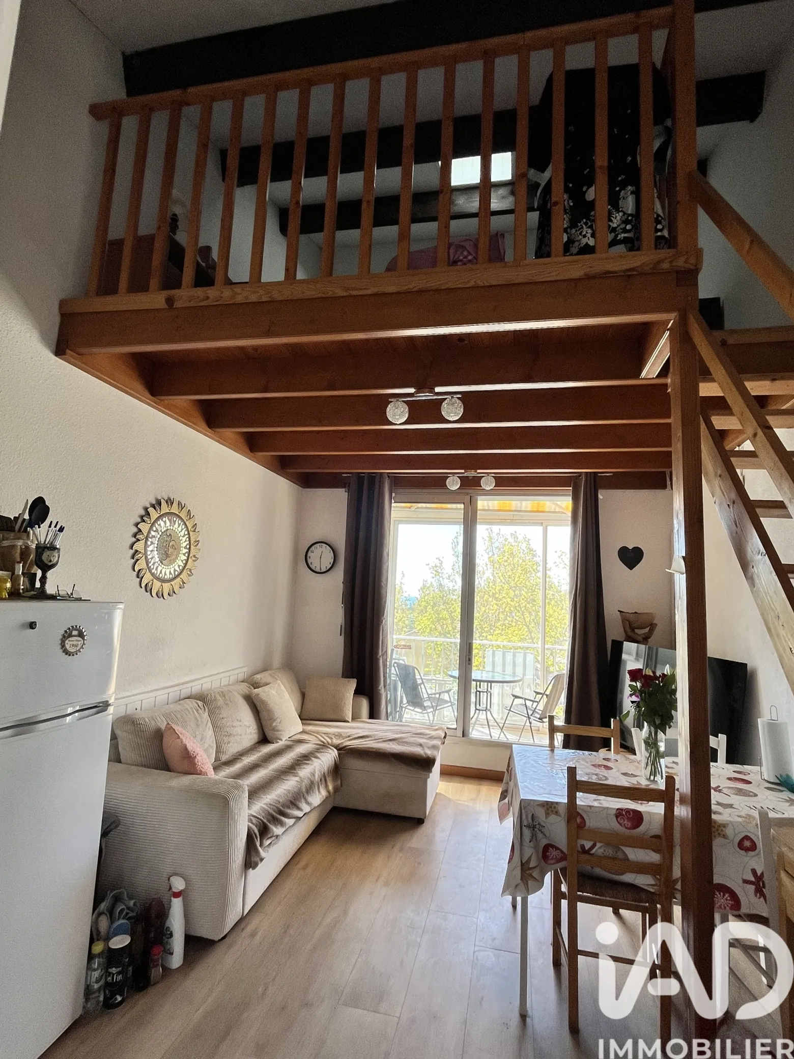 Vente appartement à Marseillan (34340) : studio 1 pièce 38 m² - 1999551 — 3