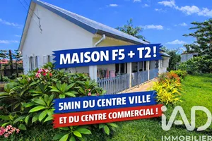 Maison à Saint-Joseph (97480)