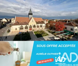 Duplex in Sainte-Savine (10300)