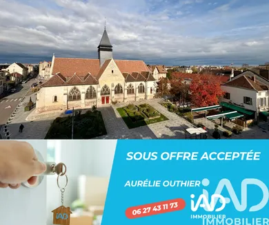 Duplex à Sainte-Savine (10300)