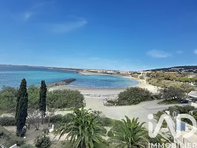 Appartement à Sète (34200)
