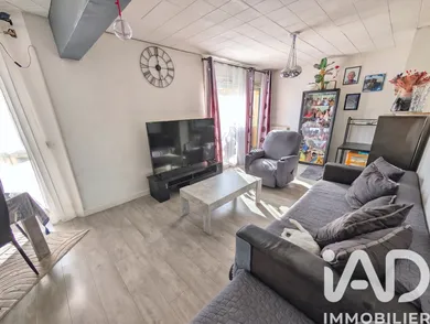 Duplex à Évry (91000)